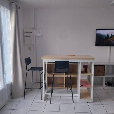 Charmant T3 A 10 Min Orly Avec Jardin Privee - Arrivee Autonome Athis-Mons Ngoại thất bức ảnh