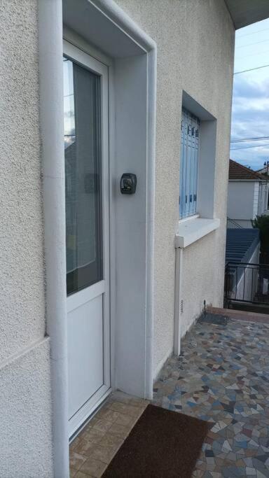 Charmant T3 A 10 Min Orly Avec Jardin Privee - Arrivee Autonome Athis-Mons Ngoại thất bức ảnh